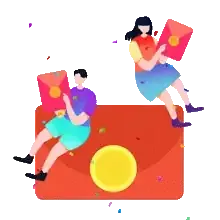 भाग्यशाली ड्र icon