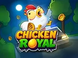 Chicken Royal screenshot